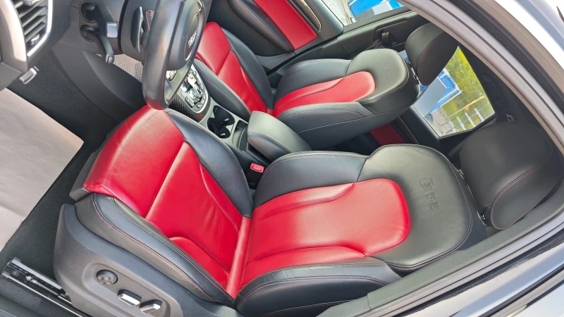 Audi SQ5 EXECUTIVE/S-LINE/8ZF КУТИЯ/ПАНОРАМА/354 КОНЯ, снимка 15 - Автомобили и джипове - 51106439