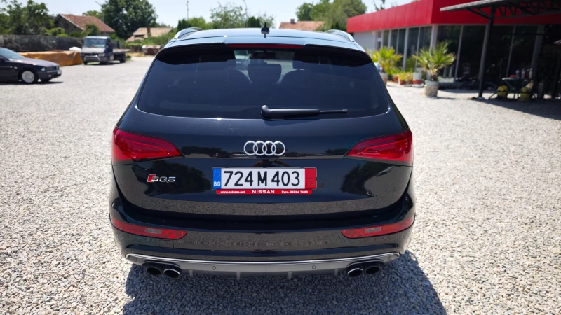 Audi SQ5 EXECUTIVE/S-LINE/8ZF КУТИЯ/ПАНОРАМА/354 КОНЯ, снимка 8 - Автомобили и джипове - 51106439