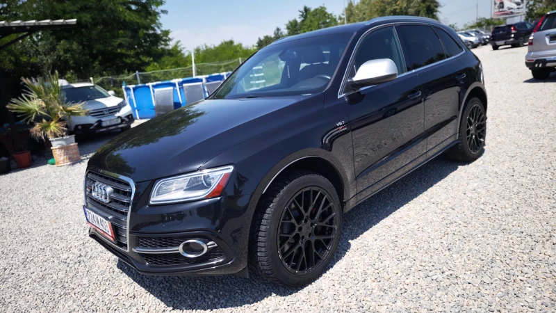 Audi SQ5 EXECUTIVE/S-LINE/8ZF КУТИЯ/ПАНОРАМА/354 КОНЯ