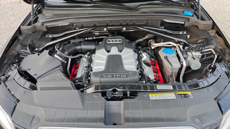 Audi SQ5 EXECUTIVE/S-LINE/8ZF КУТИЯ/ПАНОРАМА/354 КОНЯ, снимка 10 - Автомобили и джипове - 51106439