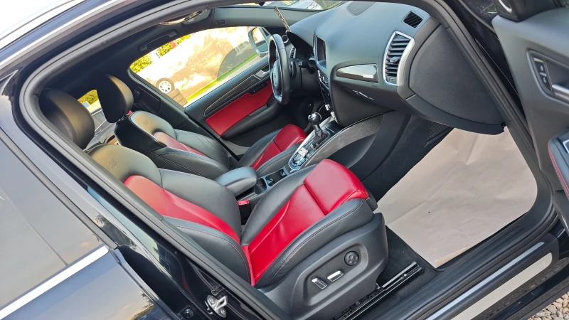 Audi SQ5 EXECUTIVE/S-LINE/8ZF КУТИЯ/ПАНОРАМА/354 КОНЯ, снимка 11 - Автомобили и джипове - 51106439