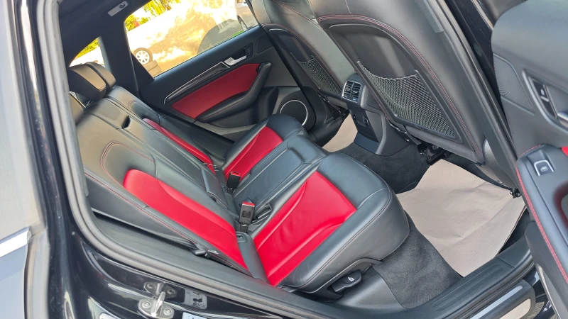 Audi SQ5 EXECUTIVE/S-LINE/8ZF КУТИЯ/ПАНОРАМА/354 КОНЯ, снимка 14 - Автомобили и джипове - 51106439