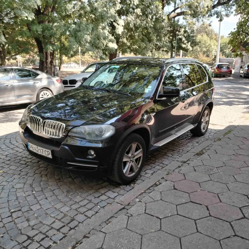 BMW X5, снимка 2 - Автомобили и джипове - 51993438