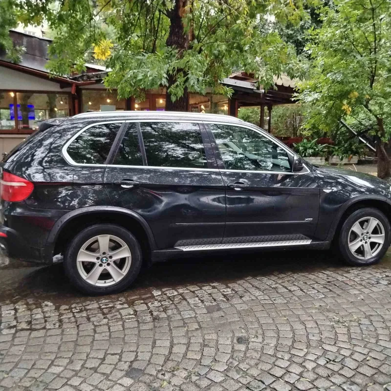 BMW X5, снимка 10 - Автомобили и джипове - 51993438