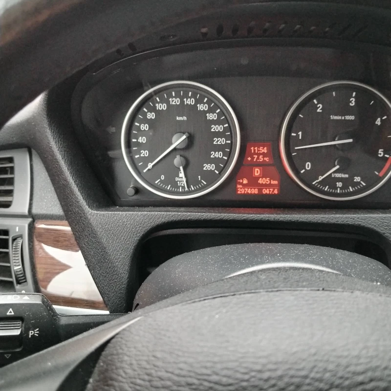 BMW X5, снимка 3 - Автомобили и джипове - 51993438