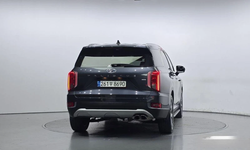 Hyundai Palisade Gasoline 3.8 4WD Exclusive, снимка 4 - Автомобили и джипове - 52058653