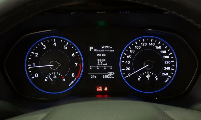 Hyundai Palisade Gasoline 3.8 4WD Exclusive, снимка 8 - Автомобили и джипове - 52058653