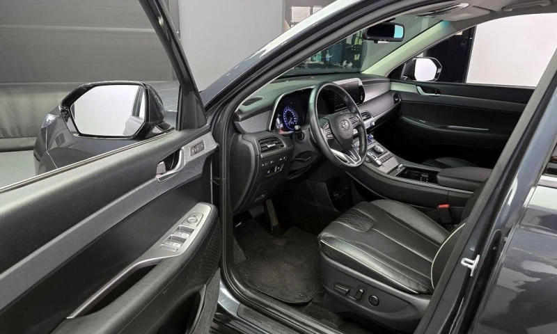 Hyundai Palisade Gasoline 3.8 4WD Exclusive, снимка 10 - Автомобили и джипове - 52058653