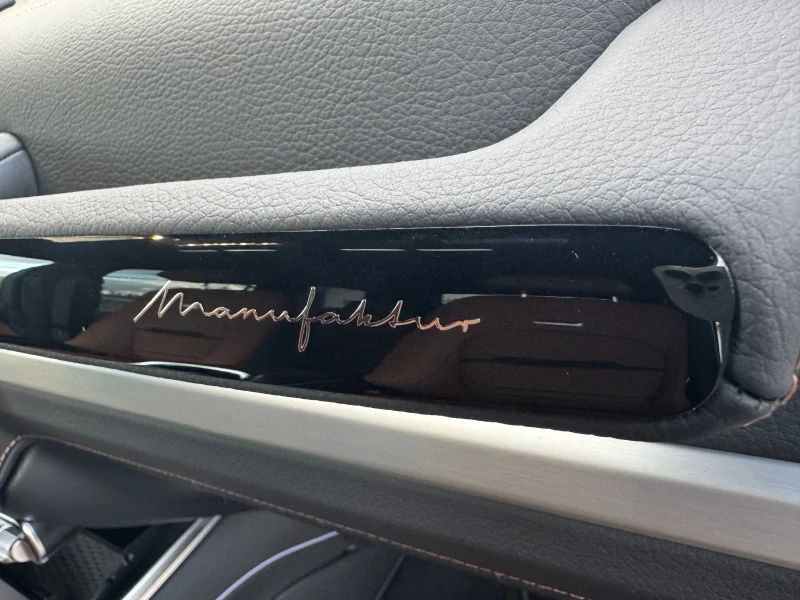 Mercedes-Benz G 63 AMG НОВ * НАЛИЧЕН * ГАРАНЦИЯ * MANUFAKTUR, снимка 9 - Автомобили и джипове - 52065460