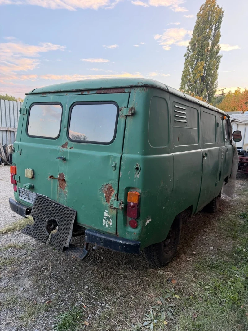 Uaz 3303, снимка 3 - Автомобили и джипове - 52499933