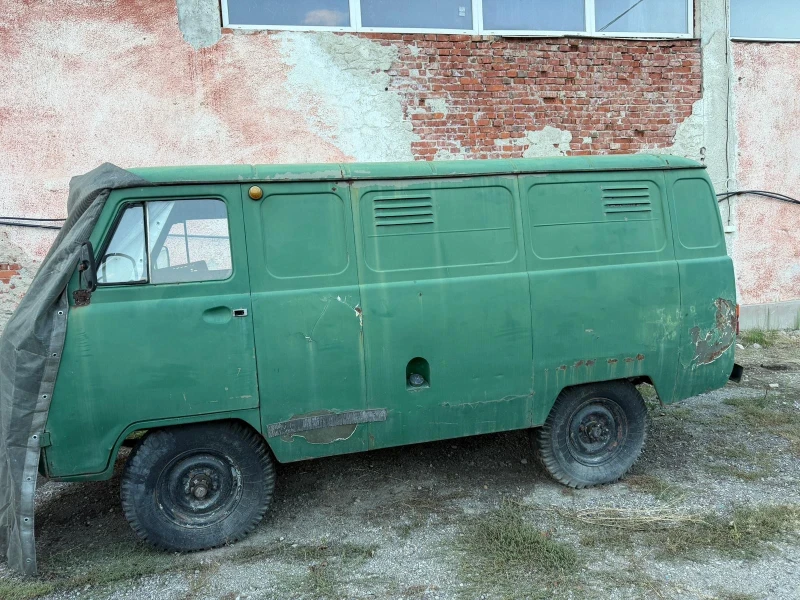 Uaz 3303