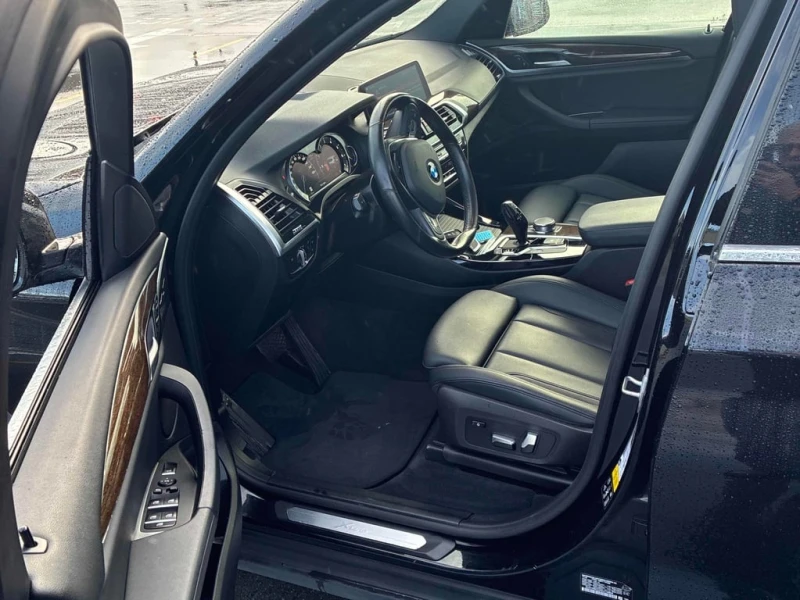 BMW X3 * xDrive30i * ЦЕНА ДО БЪЛГАРИЯ* , снимка 5 - Автомобили и джипове - 52773956