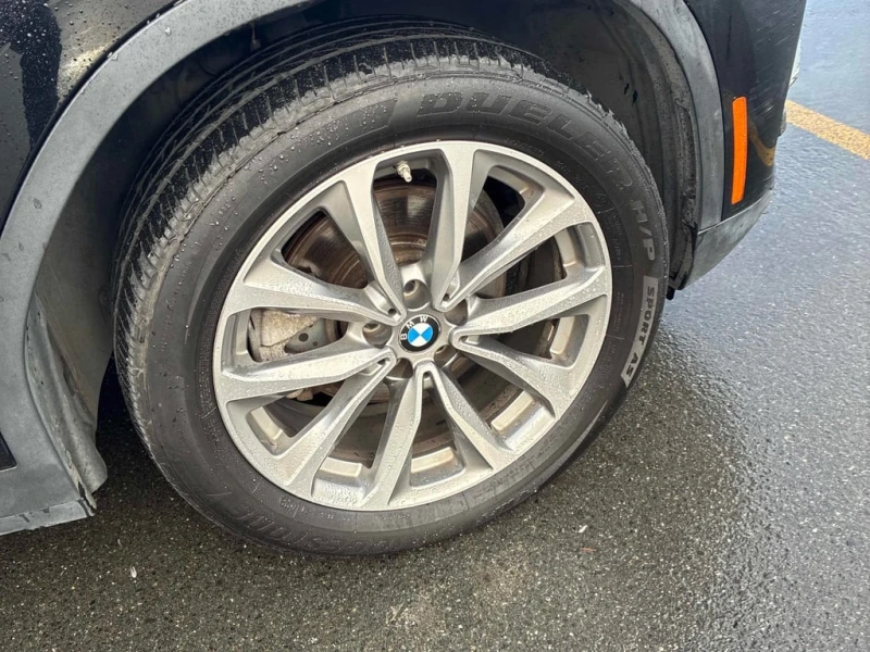 BMW X3 * xDrive30i * ЦЕНА ДО БЪЛГАРИЯ* , снимка 11 - Автомобили и джипове - 52773956