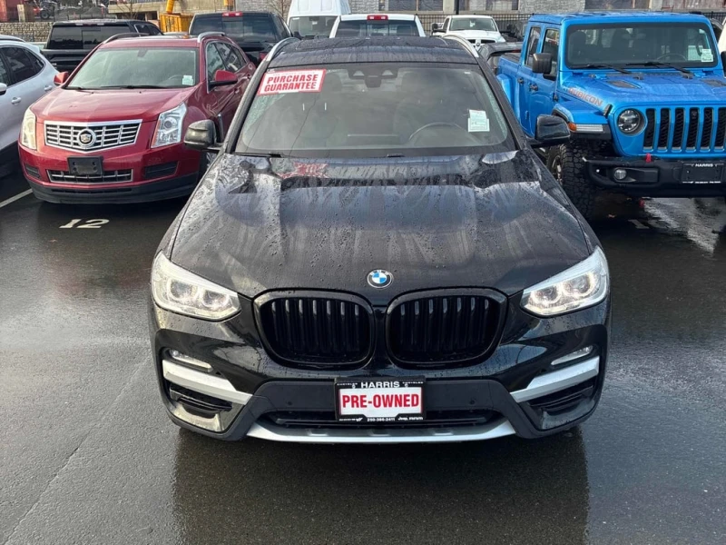 BMW X3 * xDrive30i * ЦЕНА ДО БЪЛГАРИЯ* , снимка 6 - Автомобили и джипове - 52773956