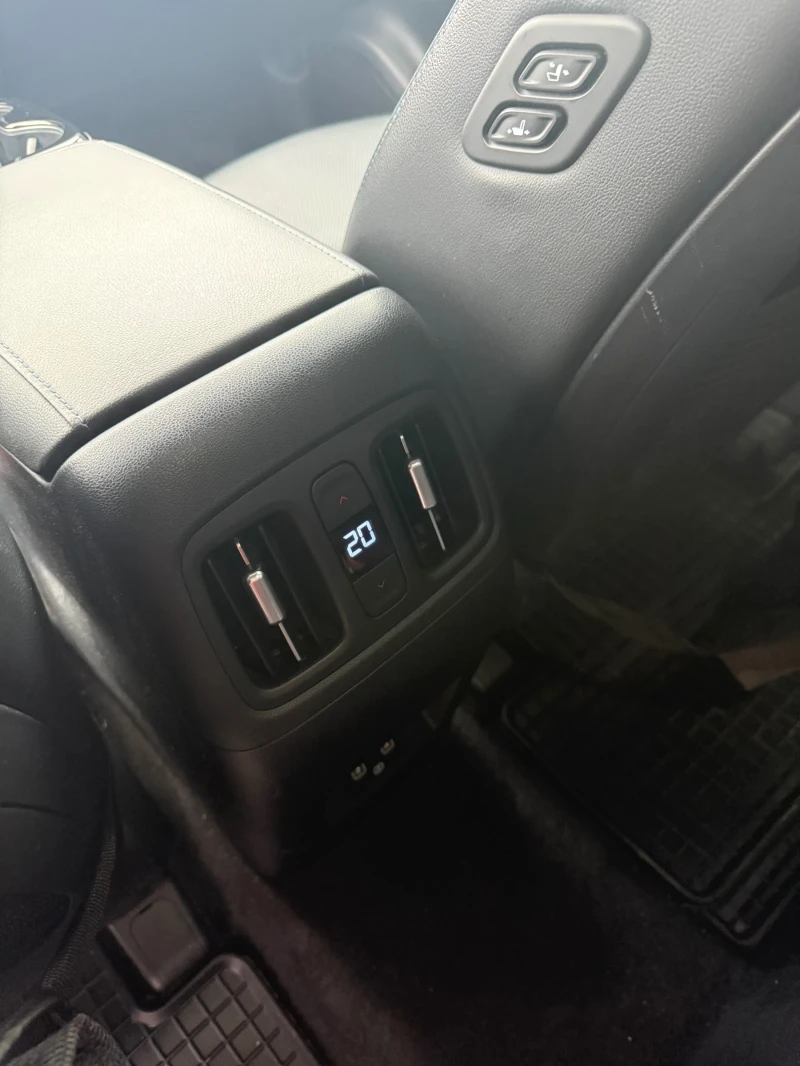 Hyundai Tucson Plug-in hybrid 256hp 4x4, снимка 14 - Автомобили и джипове - 52790668