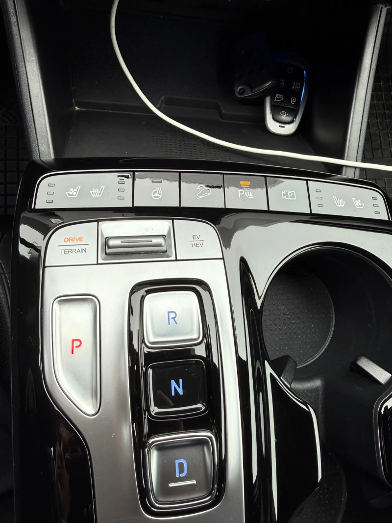 Hyundai Tucson Plug-in hybrid 256hp 4x4, снимка 10 - Автомобили и джипове - 52790668