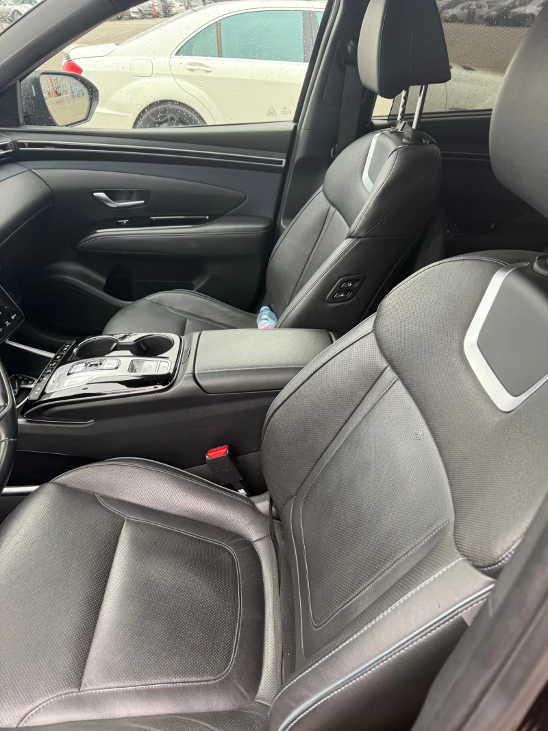 Hyundai Tucson Plug-in hybrid 256hp 4x4, снимка 15 - Автомобили и джипове - 52790668