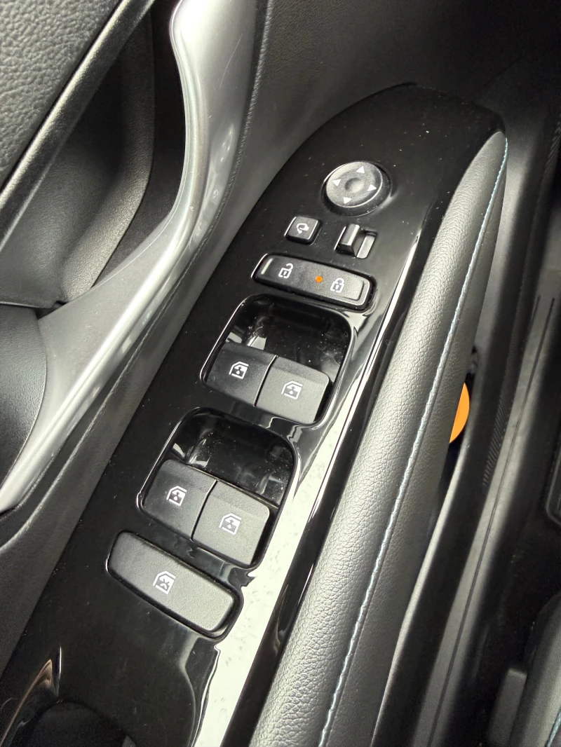 Hyundai Tucson Plug-in hybrid 256hp 4x4, снимка 9 - Автомобили и джипове - 52790668