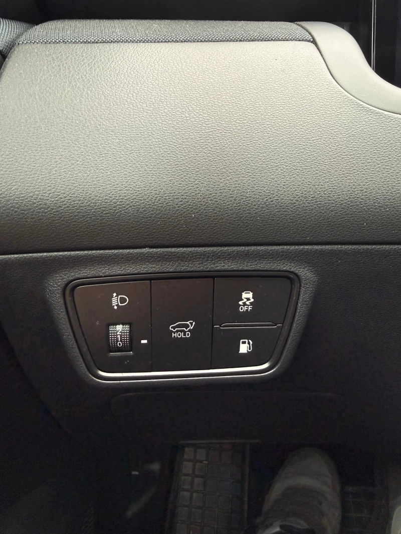 Hyundai Tucson Plug-in hybrid 256hp 4x4, снимка 11 - Автомобили и джипове - 52790668