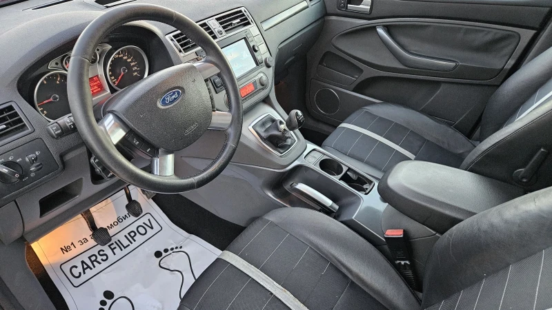 Ford Kuga 2.0 d...4X4..PANORAMA , снимка 10 - Автомобили и джипове - 52806547