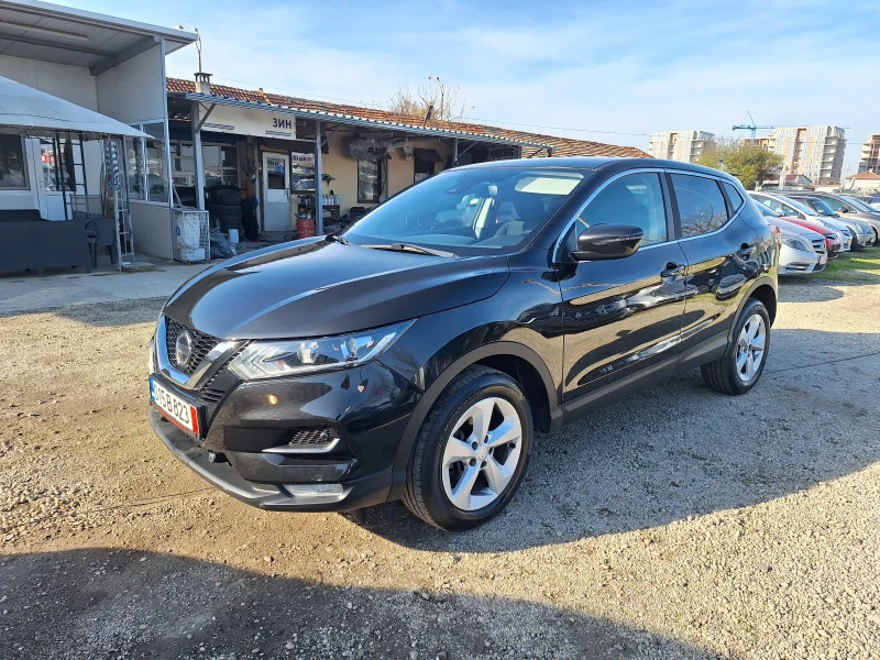 Nissan Qashqai 1.5 DCI