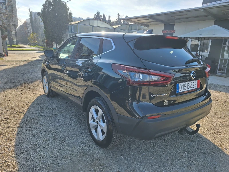 Nissan Qashqai 1.5 DCI, снимка 6 - Автомобили и джипове - 52838393