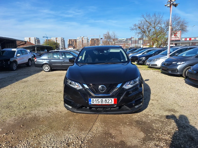 Nissan Qashqai 1.5 DCI, снимка 2 - Автомобили и джипове - 52838393