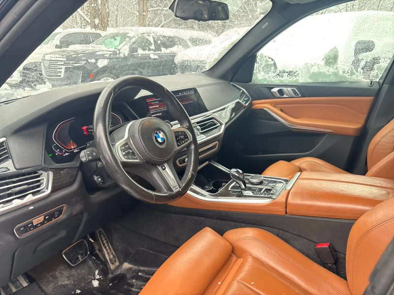 BMW X5 M-SPORT, снимка 10 - Автомобили и джипове - 52891952