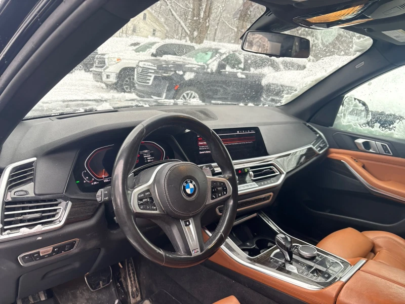 BMW X5 M-SPORT, снимка 9 - Автомобили и джипове - 52891952