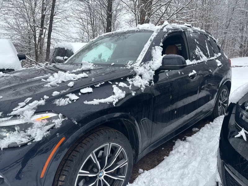 BMW X5 M-SPORT, снимка 4 - Автомобили и джипове - 52891952