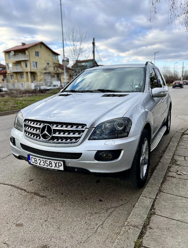 Mercedes-Benz ML 320