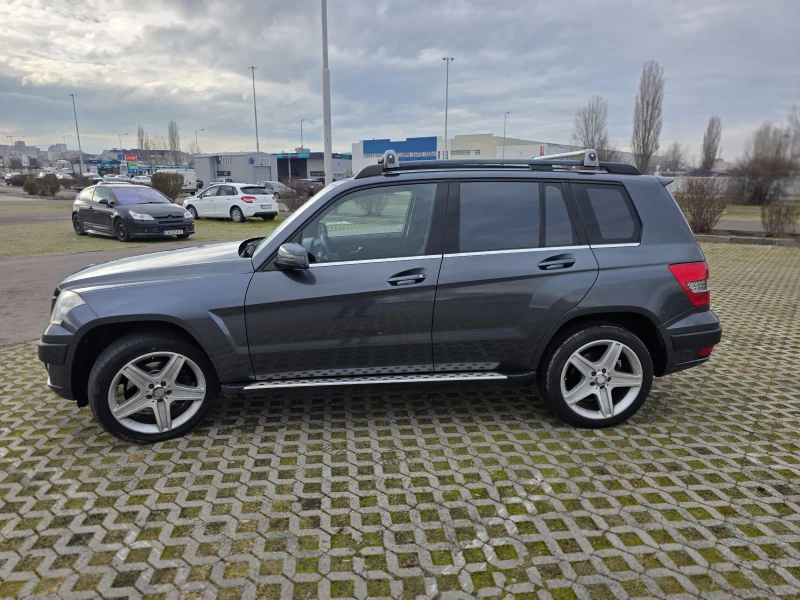 Mercedes-Benz GLK Внос от Швейцария, Подгрев, Кожа., снимка 7 - Автомобили и джипове - 53128471