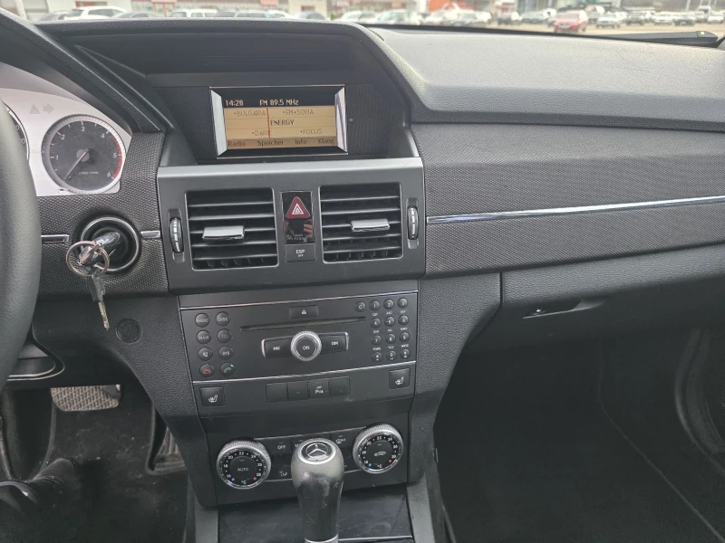 Mercedes-Benz GLK Внос от Швейцария, Подгрев, Кожа., снимка 14 - Автомобили и джипове - 53128471