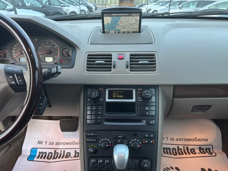 Volvo Xc90 2.5T Автоматик 7-местен, снимка 10 - Автомобили и джипове - 53181950