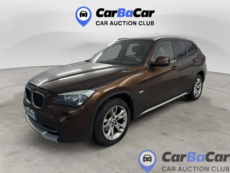 BMW X1 2.0D 177 Очакван внос!!!