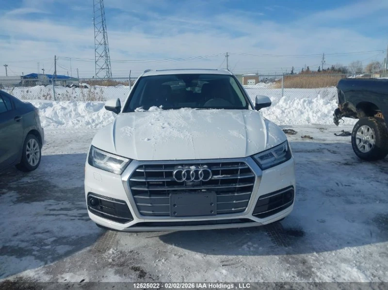 Audi Q5 S-Line* Technik* Quattro, снимка 2 - Автомобили и джипове - 53415485