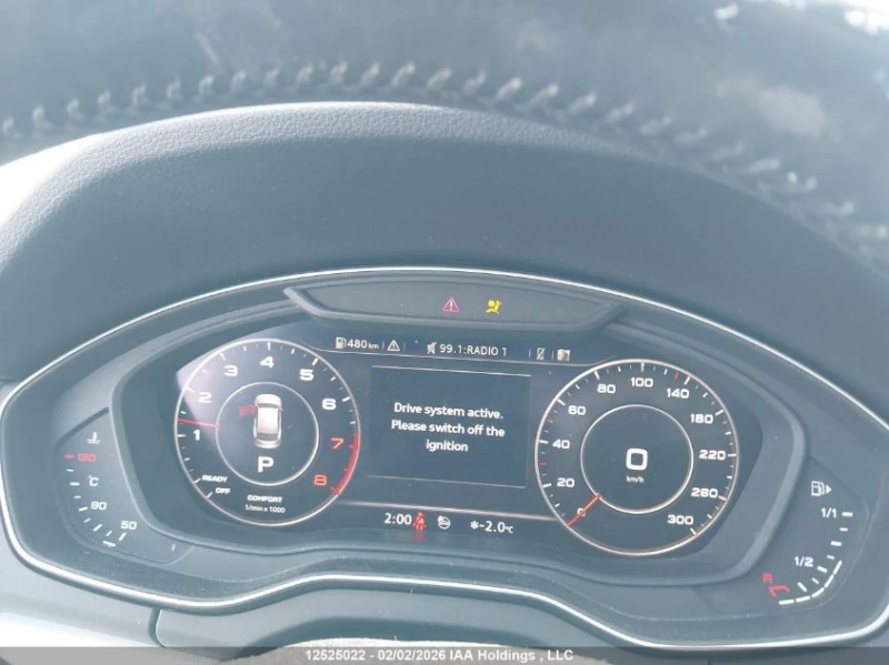 Audi Q5 S-Line* Technik* Quattro, снимка 10 - Автомобили и джипове - 53415485