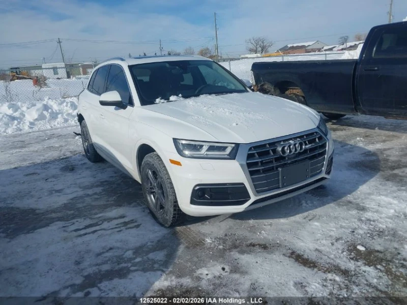 Audi Q5 S-Line* Technik* Quattro