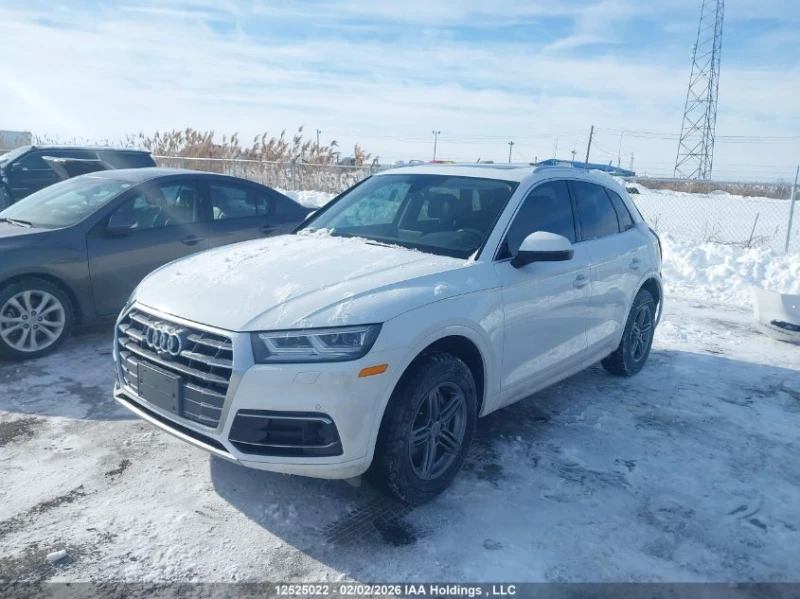 Audi Q5 S-Line* Technik* Quattro, снимка 3 - Автомобили и джипове - 53415485