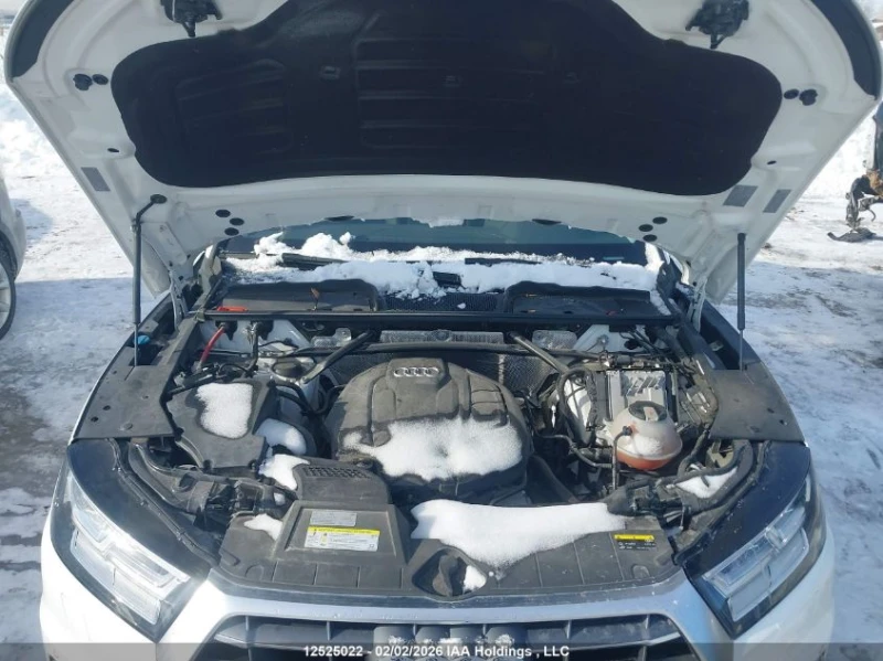 Audi Q5 S-Line* Technik* Quattro, снимка 9 - Автомобили и джипове - 53415485