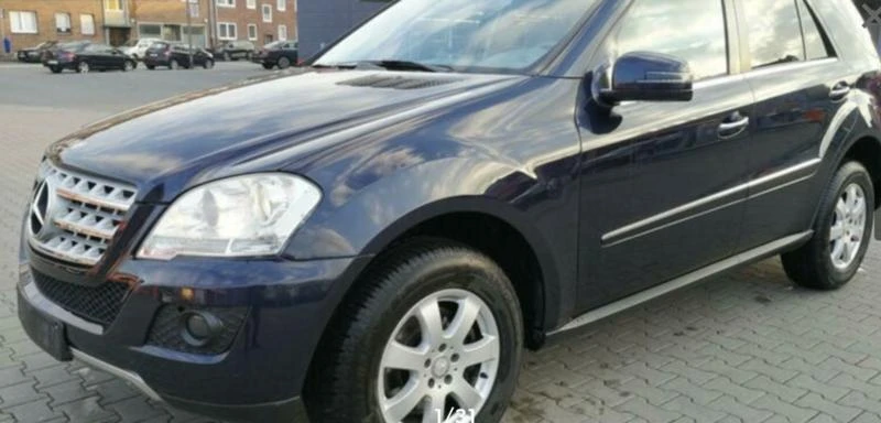 Mercedes-Benz ML 350 4бр,280CDI,320CDI,350CDi ,500, снимка 2 - Автомобили и джипове - 36033858