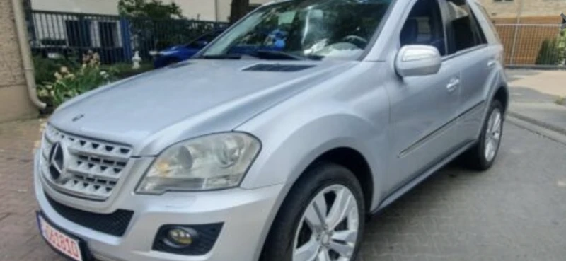 Mercedes-Benz ML 350 4бр,280CDI,320CDI,350CDi ,500, снимка 3 - Автомобили и джипове - 36033858