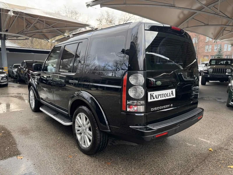 Land Rover Discovery, снимка 7 - Автомобили и джипове - 48062085