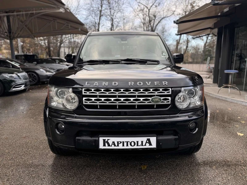 Land Rover Discovery, снимка 3 - Автомобили и джипове - 48062085