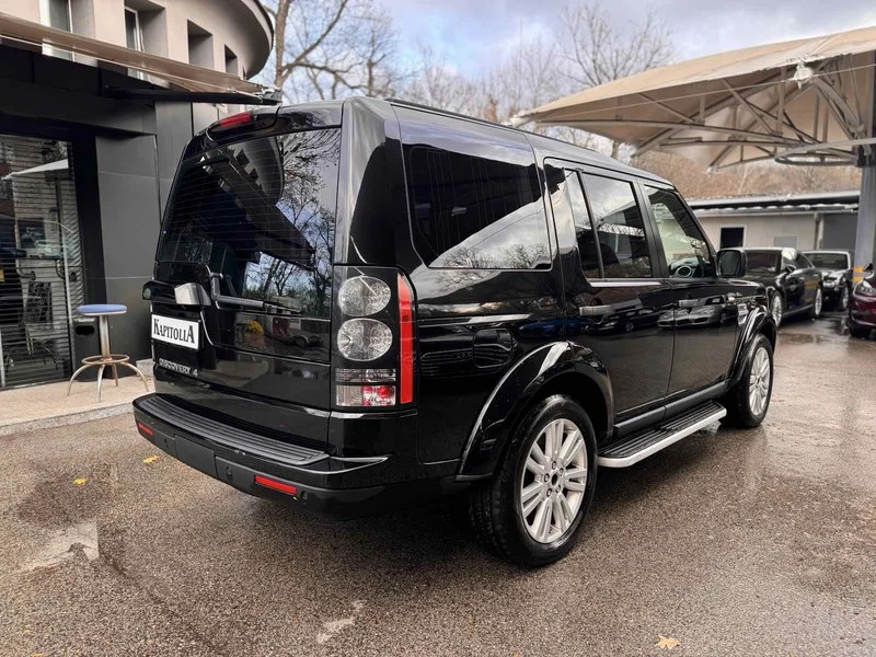 Land Rover Discovery, снимка 5 - Автомобили и джипове - 48062085