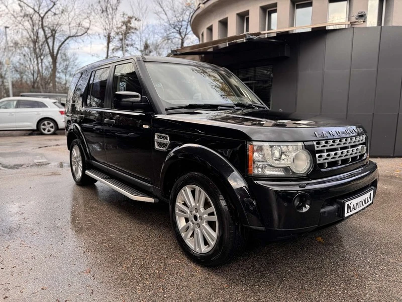 Land Rover Discovery, снимка 4 - Автомобили и джипове - 48062085