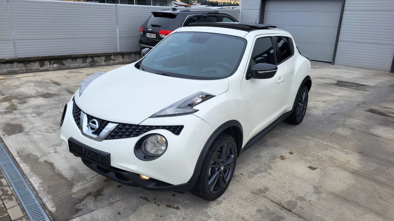 Nissan Juke 1.5 DCI-TEKNA NAVI PANORAMA PERLA - 16300 лв. - 50541110 1