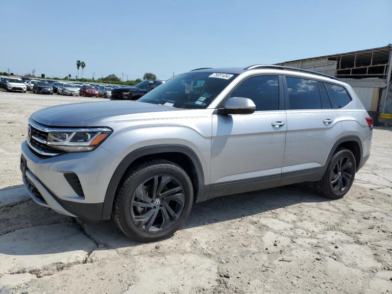 VW Atlas 2.0T SE - 40000 лв. - 62098304 1