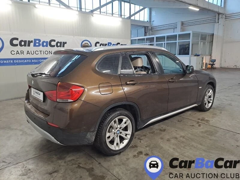 BMW X1 2.0D 177 Очакван внос!!!, снимка 5 - Автомобили и джипове - 53397978