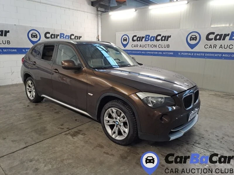 BMW X1 2.0D 177 Очакван внос!!!, снимка 3 - Автомобили и джипове - 53397978